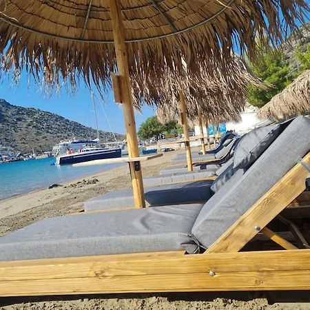 Big Apartment On The Beach Τολό Εξωτερικό φωτογραφία