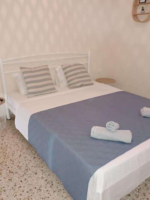Big Apartment On The Beach Τολό Εξωτερικό φωτογραφία