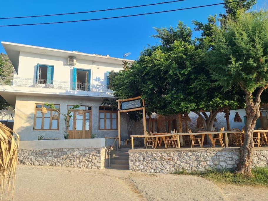 Big Apartment On The Beach Τολό Εξωτερικό φωτογραφία