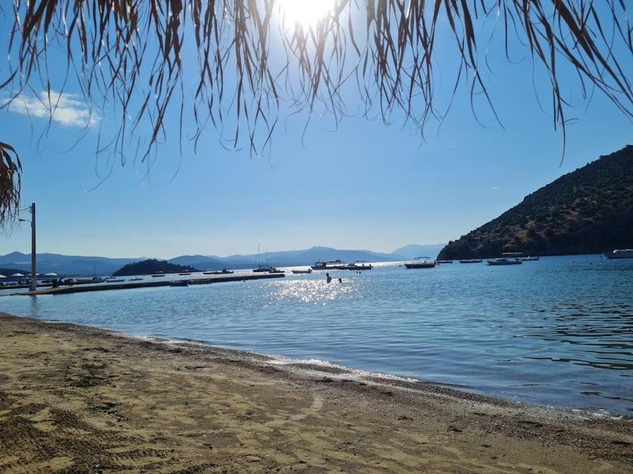 Big Apartment On The Beach Τολό Εξωτερικό φωτογραφία