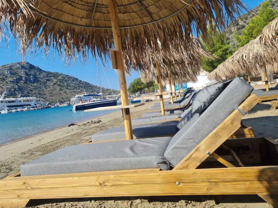 Big Apartment On The Beach Τολό Εξωτερικό φωτογραφία