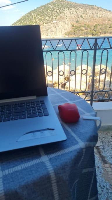 Big Apartment On The Beach Τολό Εξωτερικό φωτογραφία