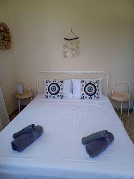 Big Apartment On The Beach Τολό Εξωτερικό φωτογραφία