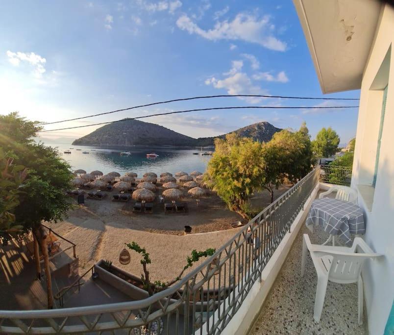 Big Apartment On The Beach Τολό Εξωτερικό φωτογραφία