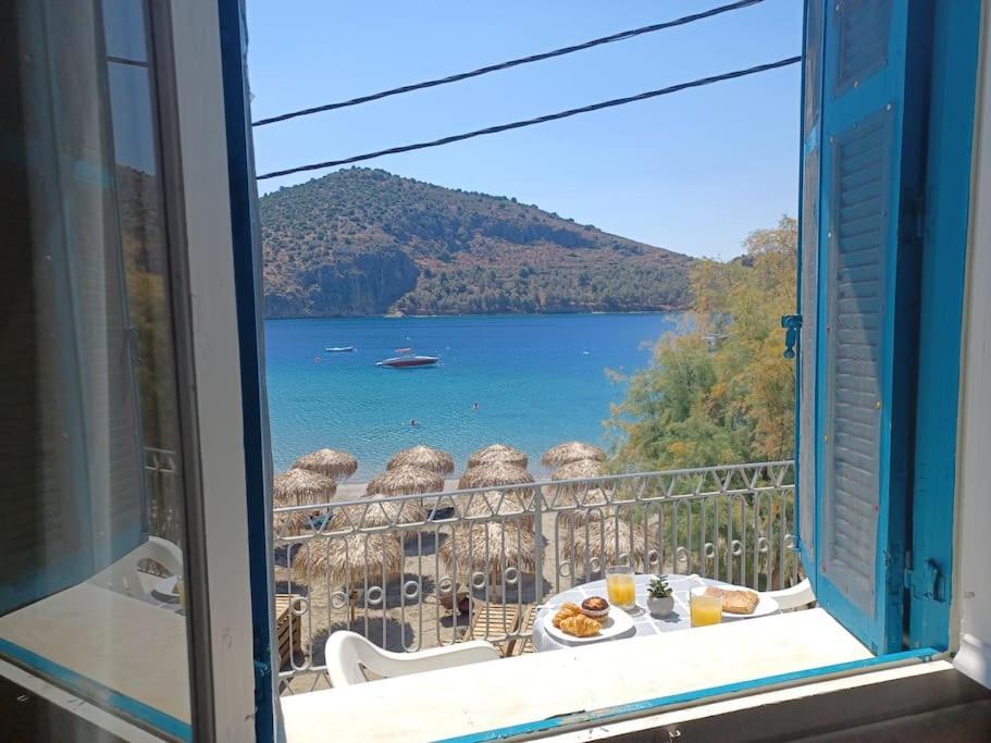 Big Apartment On The Beach Τολό Εξωτερικό φωτογραφία