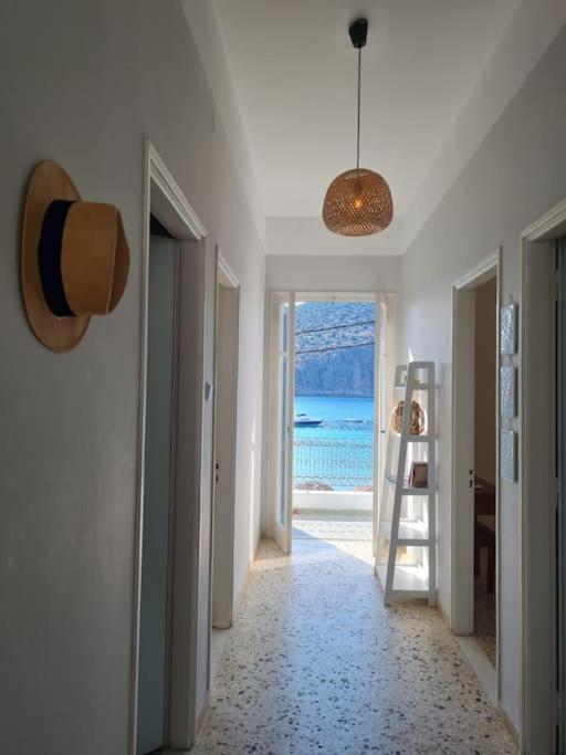 Big Apartment On The Beach Τολό Εξωτερικό φωτογραφία